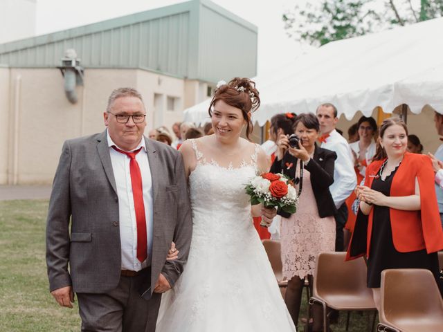 Le mariage de Arnaud  et Charlotte  à Rugles, Eure 27