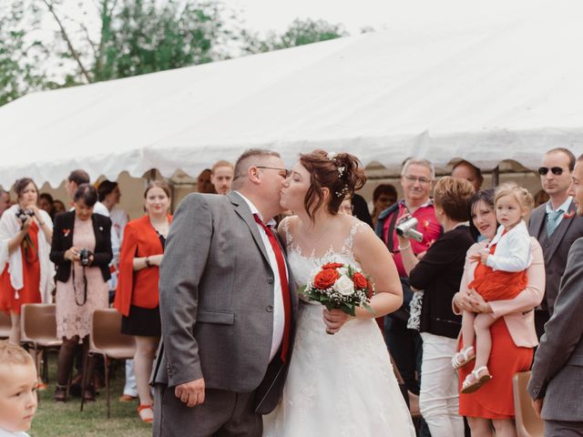 Le mariage de Arnaud  et Charlotte  à Rugles, Eure 28