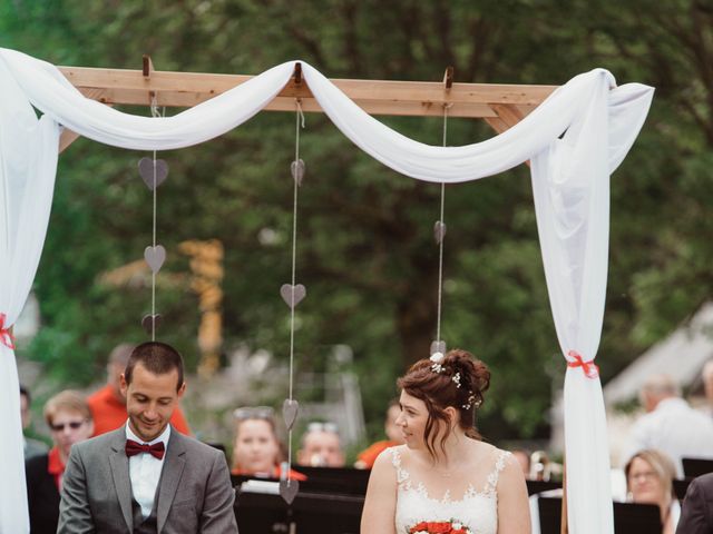 Le mariage de Arnaud  et Charlotte  à Rugles, Eure 29