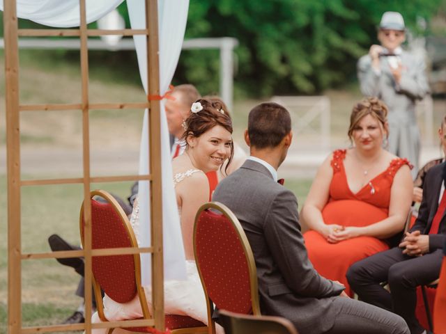 Le mariage de Arnaud  et Charlotte  à Rugles, Eure 30