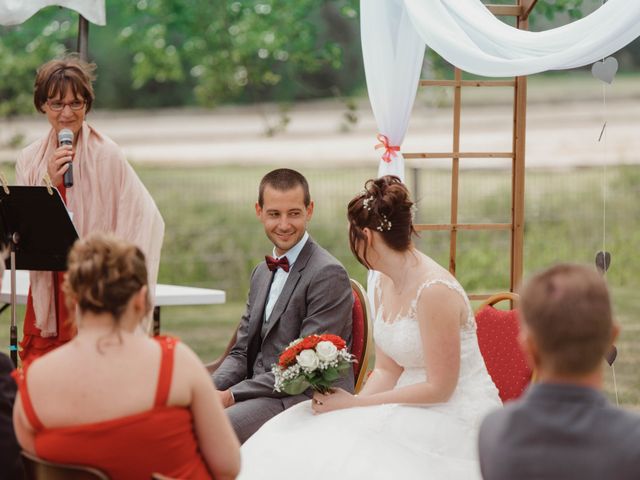 Le mariage de Arnaud  et Charlotte  à Rugles, Eure 33