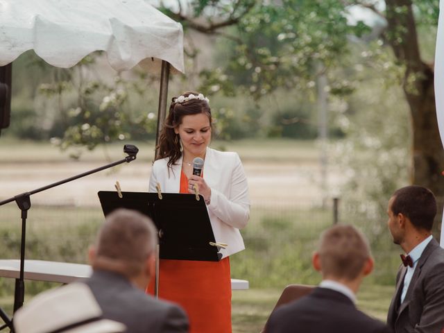 Le mariage de Arnaud  et Charlotte  à Rugles, Eure 35