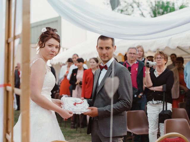 Le mariage de Arnaud  et Charlotte  à Rugles, Eure 39