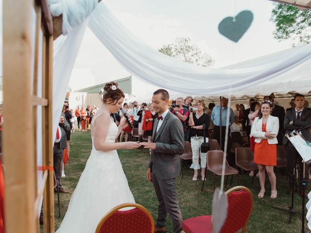 Le mariage de Arnaud  et Charlotte  à Rugles, Eure 40