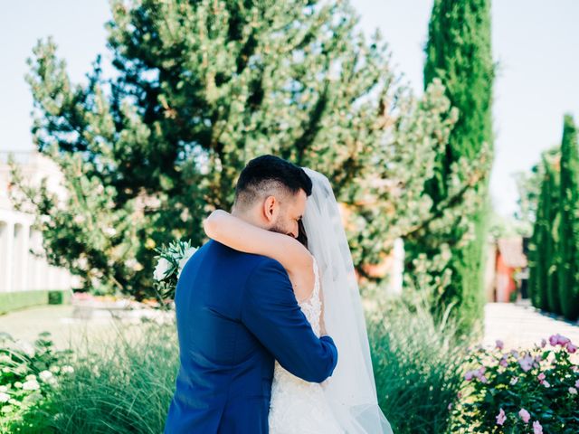 Le mariage de Christopher et Célia à Vonnas, Ain 20