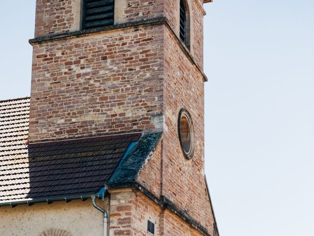 Le mariage de Christopher et Célia à Vonnas, Ain 27