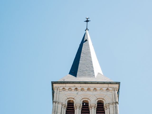 Le mariage de Christopher et Célia à Vonnas, Ain 33