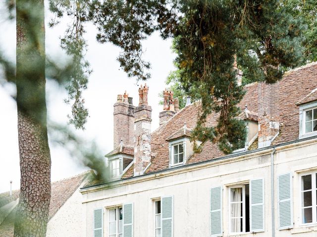 Le mariage de Aymeric et Julie à Saint-Cyr-la-Rosière, Orne 4