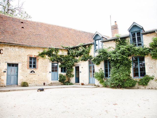 Le mariage de Aymeric et Julie à Saint-Cyr-la-Rosière, Orne 7