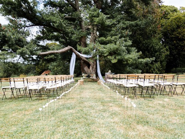 Le mariage de Aymeric et Julie à Saint-Cyr-la-Rosière, Orne 10