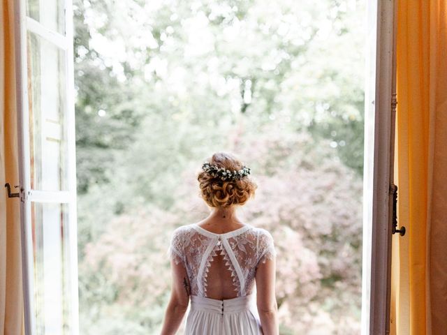 Le mariage de Aymeric et Julie à Saint-Cyr-la-Rosière, Orne 35