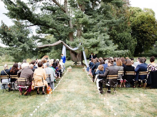 Le mariage de Aymeric et Julie à Saint-Cyr-la-Rosière, Orne 56