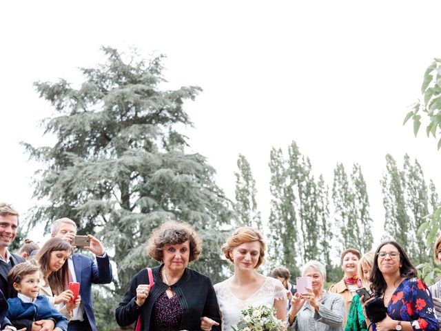 Le mariage de Aymeric et Julie à Saint-Cyr-la-Rosière, Orne 58