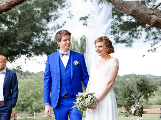 Le mariage de Aymeric et Julie à Saint-Cyr-la-Rosière, Orne 60