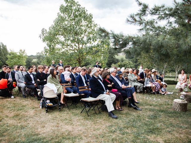 Le mariage de Aymeric et Julie à Saint-Cyr-la-Rosière, Orne 67