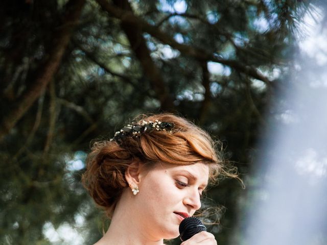 Le mariage de Aymeric et Julie à Saint-Cyr-la-Rosière, Orne 76