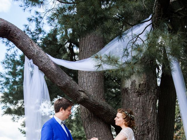 Le mariage de Aymeric et Julie à Saint-Cyr-la-Rosière, Orne 79