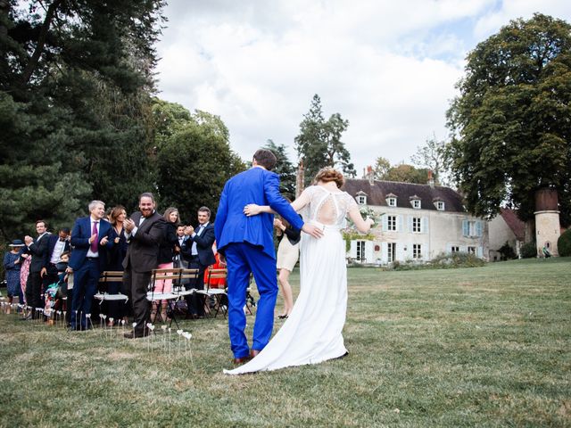 Le mariage de Aymeric et Julie à Saint-Cyr-la-Rosière, Orne 83