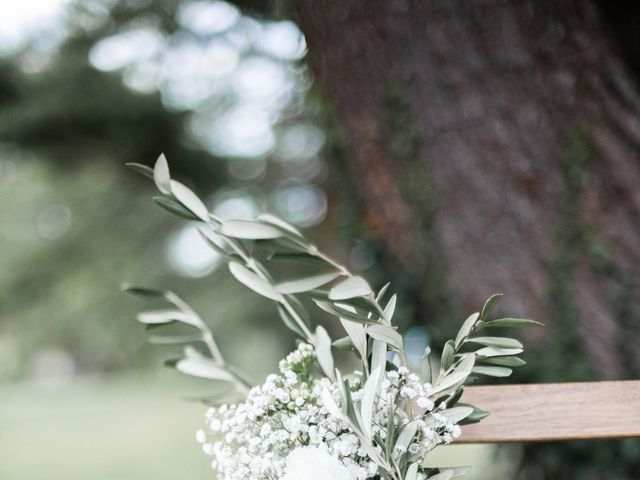 Le mariage de Aymeric et Julie à Saint-Cyr-la-Rosière, Orne 86