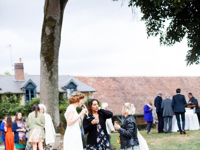 Le mariage de Aymeric et Julie à Saint-Cyr-la-Rosière, Orne 90