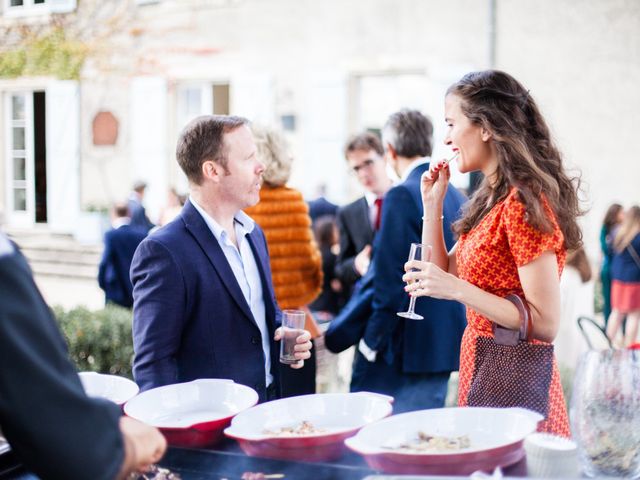 Le mariage de Aymeric et Julie à Saint-Cyr-la-Rosière, Orne 91