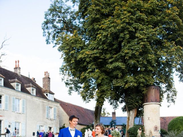 Le mariage de Aymeric et Julie à Saint-Cyr-la-Rosière, Orne 103