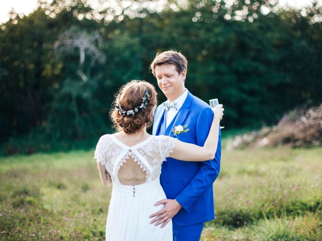 Le mariage de Aymeric et Julie à Saint-Cyr-la-Rosière, Orne 106