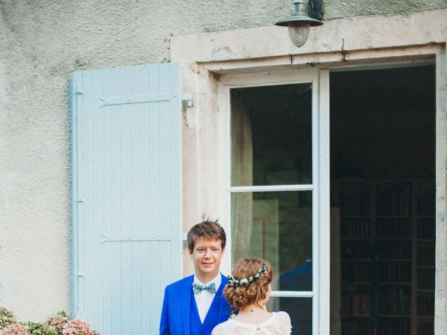 Le mariage de Aymeric et Julie à Saint-Cyr-la-Rosière, Orne 118