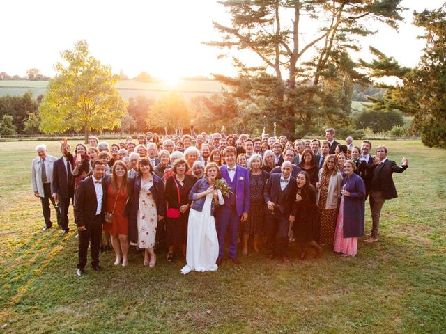 Le mariage de Aymeric et Julie à Saint-Cyr-la-Rosière, Orne 124