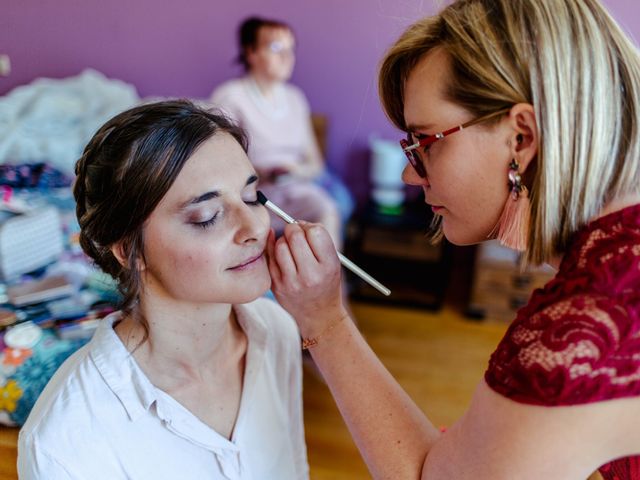 Le mariage de Guillaume et Cécile à Thonon-les-Bains, Haute-Savoie 7