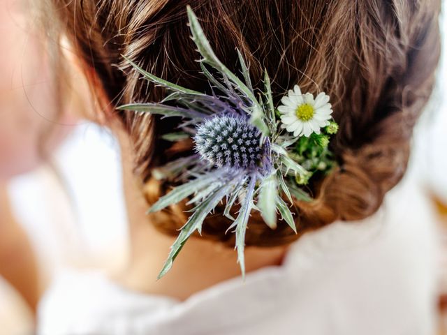 Le mariage de Guillaume et Cécile à Thonon-les-Bains, Haute-Savoie 9