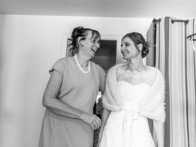 Le mariage de Guillaume et Cécile à Thonon-les-Bains, Haute-Savoie 16