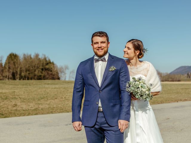 Le mariage de Guillaume et Cécile à Thonon-les-Bains, Haute-Savoie 18