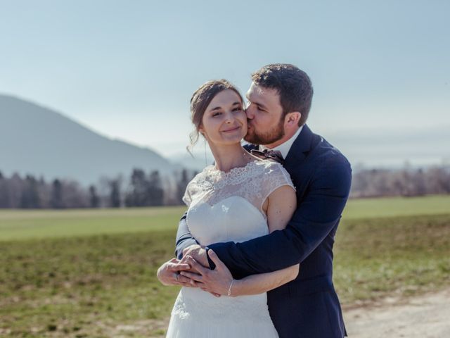 Le mariage de Guillaume et Cécile à Thonon-les-Bains, Haute-Savoie 28