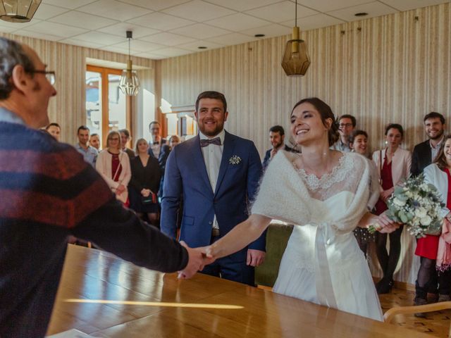 Le mariage de Guillaume et Cécile à Thonon-les-Bains, Haute-Savoie 34