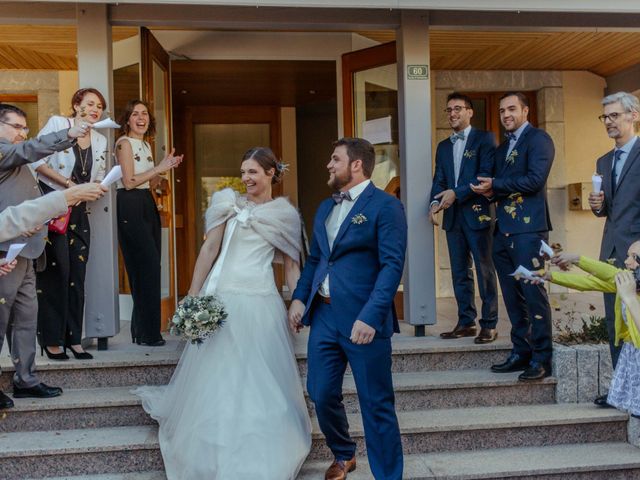 Le mariage de Guillaume et Cécile à Thonon-les-Bains, Haute-Savoie 40