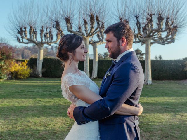 Le mariage de Guillaume et Cécile à Thonon-les-Bains, Haute-Savoie 47