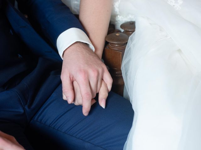 Le mariage de Julien et Manon à Les Herbiers, Vendée 13