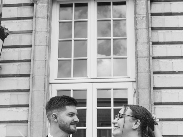 Le mariage de Julien et Manon à Les Herbiers, Vendée 22