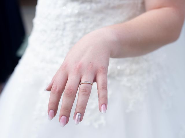 Le mariage de Julien et Manon à Les Herbiers, Vendée 38