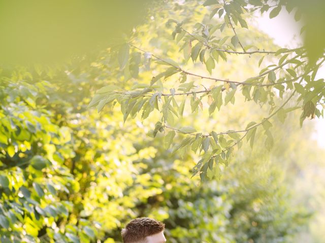 Le mariage de Julien et Manon à Les Herbiers, Vendée 45