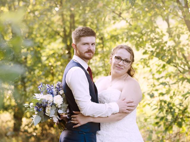 Le mariage de Julien et Manon à Les Herbiers, Vendée 46