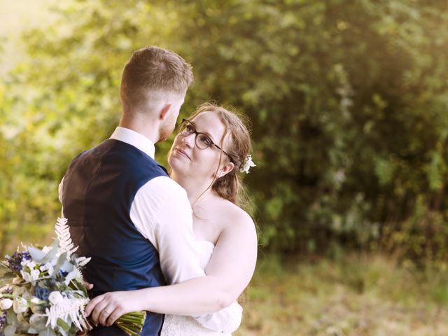 Le mariage de Julien et Manon à Les Herbiers, Vendée 50