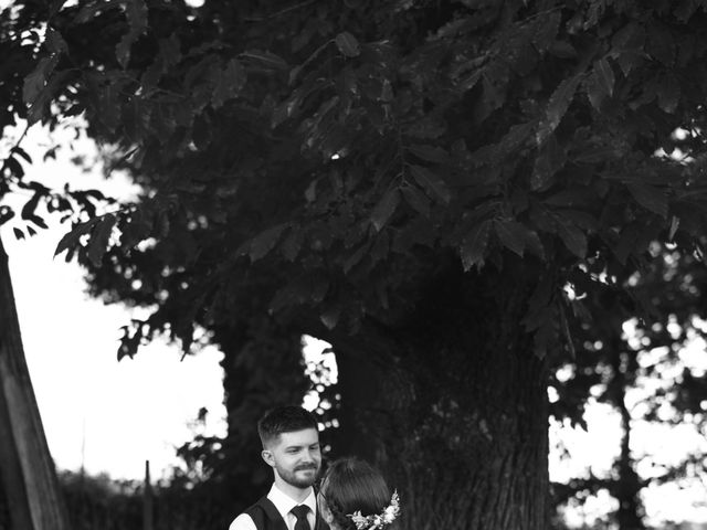 Le mariage de Julien et Manon à Les Herbiers, Vendée 51