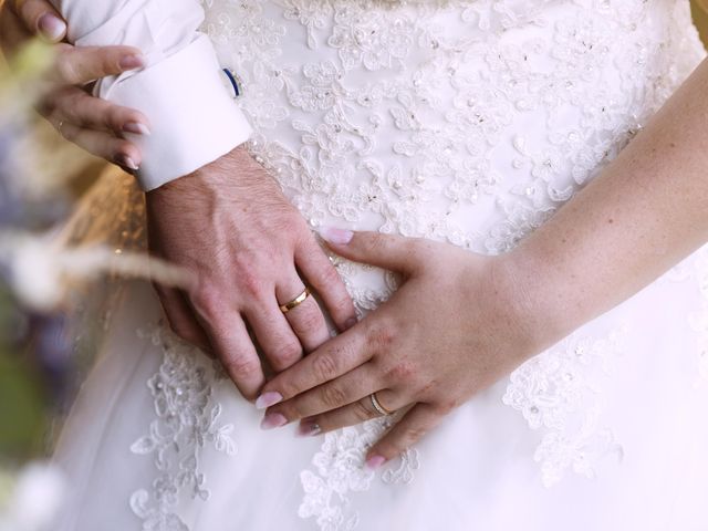 Le mariage de Julien et Manon à Les Herbiers, Vendée 52