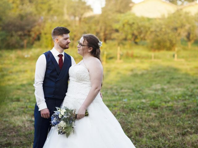 Le mariage de Julien et Manon à Les Herbiers, Vendée 54