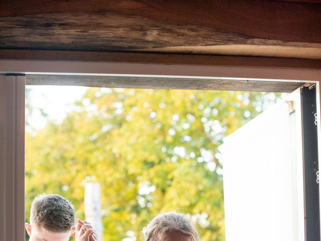 Le mariage de Julien et Manon à Les Herbiers, Vendée 56