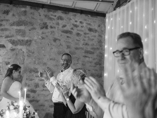 Le mariage de Julien et Manon à Les Herbiers, Vendée 58