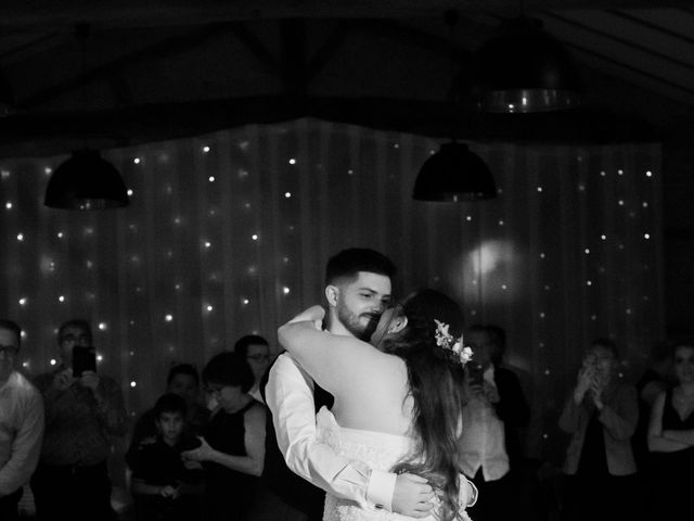 Le mariage de Julien et Manon à Les Herbiers, Vendée 64