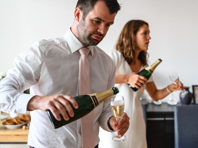 Le mariage de Benoit et Camille à Saverne, Bas Rhin 5